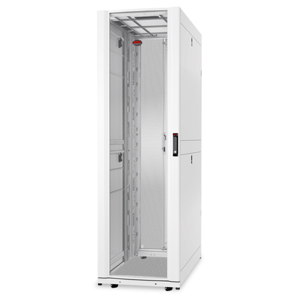 APC AR3350W rack cabinet White - Image 2