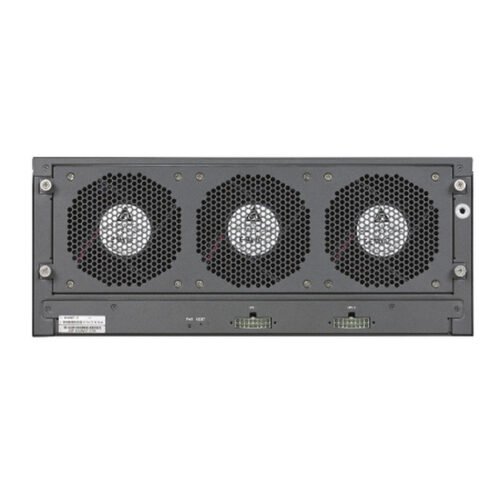 NETGEAR M6100-44G3-POE+ Managed L2/L3/L4 Gigabit Ethernet (10/100/1000) Power over Ethernet (PoE) 4U Black, Grey - Image 2