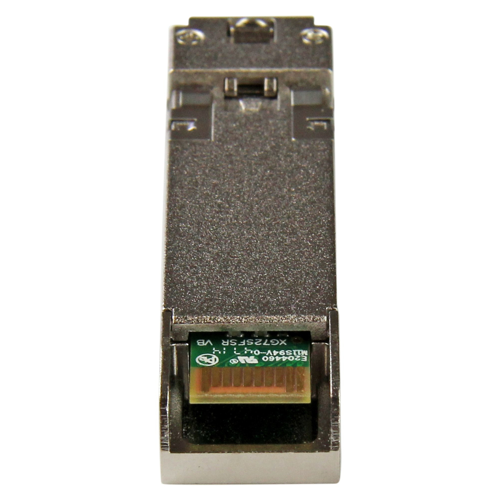 StarTech.com MSA Compliant SFP+ Transceiver Module - 10GBASE-LR~MSA Uncoded SFP+ Module - 10GBASE-LR - 10GbE Single Mode Fiber - Image 4