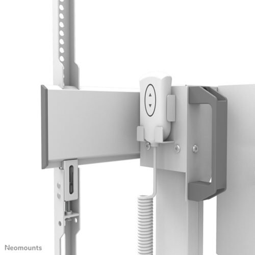 Neomounts FL55-875WH1 TV trolley 55-100" - motorised - TÜV - Image 7
