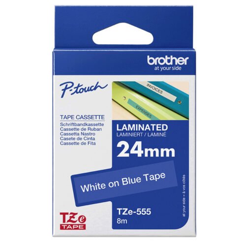 Brother Laminated tape 18mm - Image 2