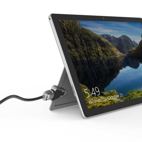 Compulocks Microsoft Surface Pro & Go Lock Adapter & Key Cable Lock - Image 9
