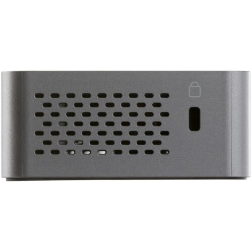 StarTech.com Thunderbolt 3 Dock w/ USB-C Host Compatibility - Dual 4K 60Hz DisplayPort 1.4 or Dual HDMI Monitors - Single 8K - - Image 14