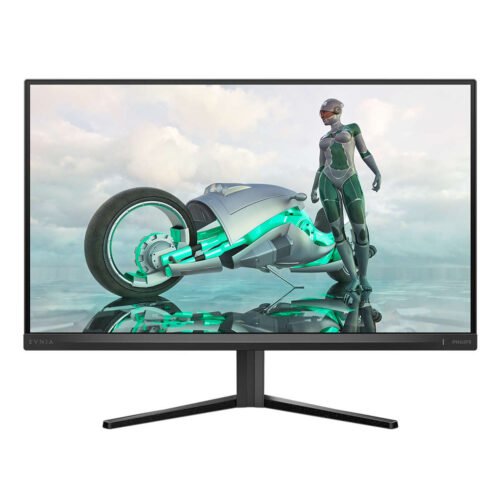Philips Evnia 27M2N3500NL/00 LED display 68.6 cm (27") 2560 x 1440 pixels Quad HD LCD Grey - Image 3