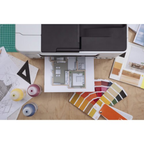 Canon GX4050 Inkjet A4 600 x 1200 DPI Wi-Fi - Image 21