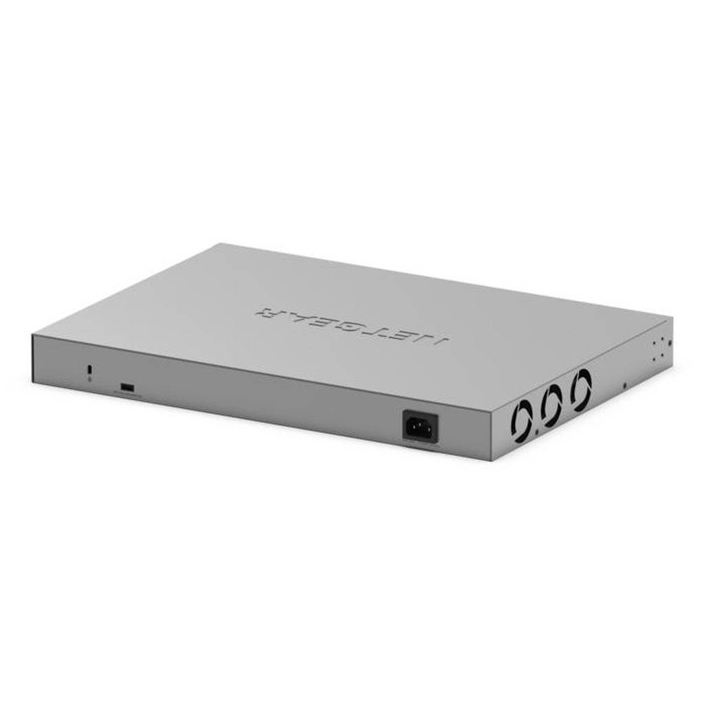 NETGEAR 52-Port PoE Gigabit/10G Stackable Smart Switch (GS752TXP) - Image 2