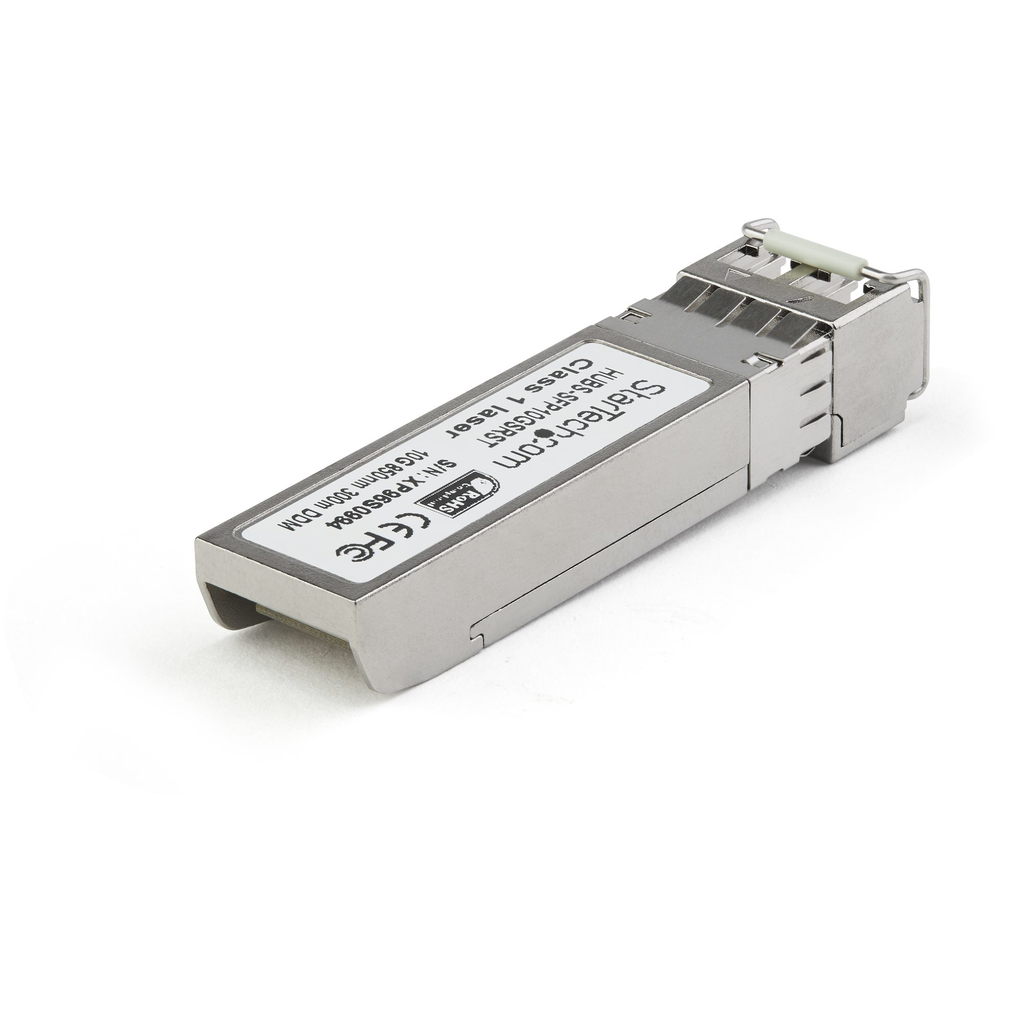 StarTech.com Dell EMC SFP-10G-SR Compatible SFP+ Module - 10GBASE-SR - 10GbE Multimode Fiber MMF Optic Transceiver - 10GE Gigab - Image 2