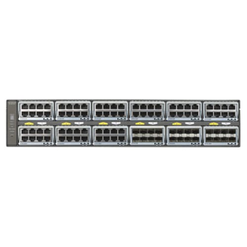 NETGEAR M4300-96X Managed L3 2U Black