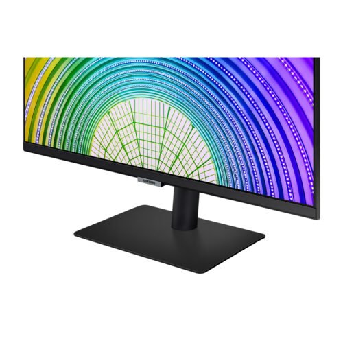 Samsung LS24A600UCUXXU computer monitor 61 cm (24") 2560 x 1440 pixels Quad HD Black - Image 12