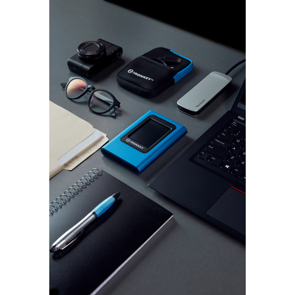 Kingston Technology IronKey 3840GB Vault Privacy 80 XTS-AES 256-bit Encrypted External SSD - Image 12