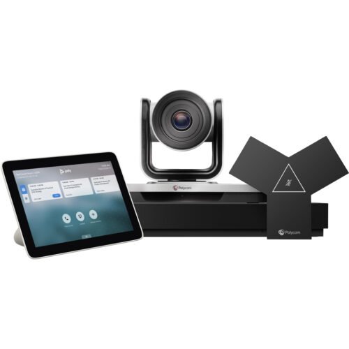 POLY TC8 Touch Controller - Image 4