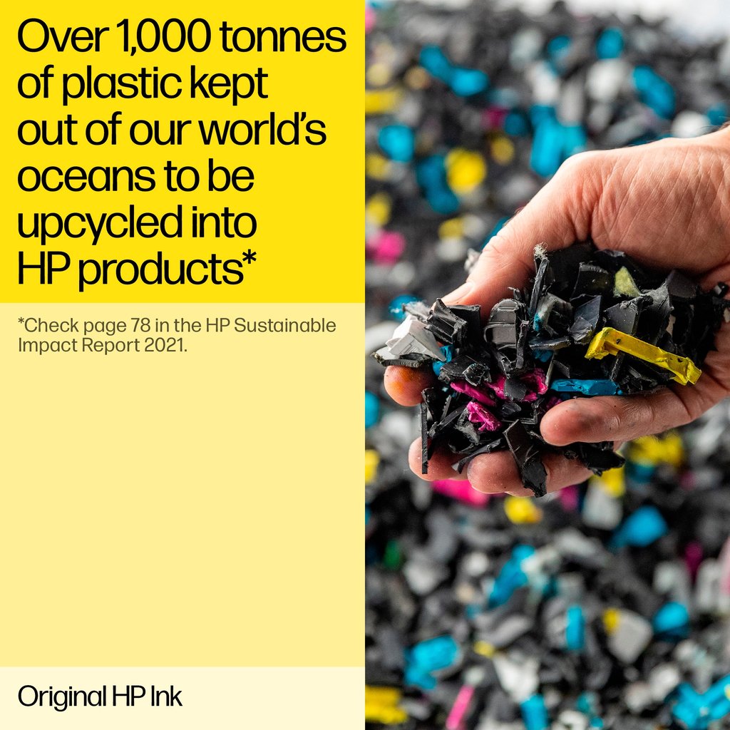 HP 364 Cyan Original Ink Cartridge - Image 10
