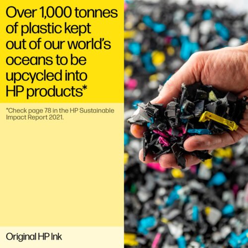 HP 300 2-pack Black/Tri-color Original Ink Cartridges - Image 9