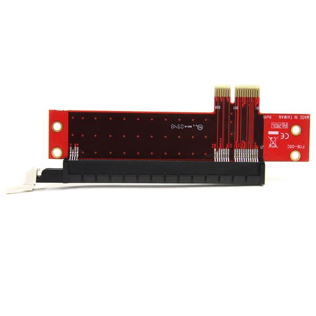 StarTech.com PCI Express X1 to X16 Low Profile Slot Extension Adapter - Image 3