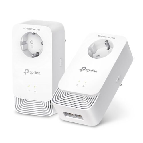 TP-Link PG2400P KIT PowerLine network adapter 1428 Mbit/s Ethernet LAN White 2 pc(s)