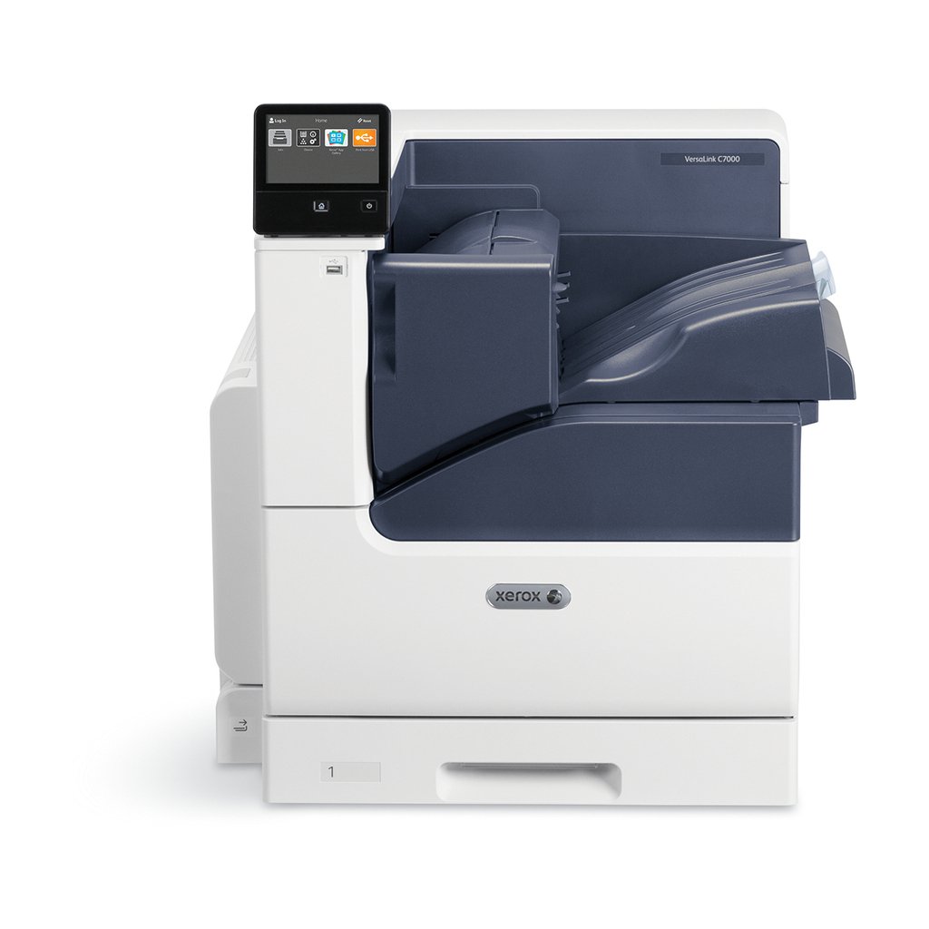 Xerox VersaLink C7000 A3 35/35 ppm Duplex Printer Adobe PS3 PCL5e/6 2 Trays Total 620 sheets - Image 15