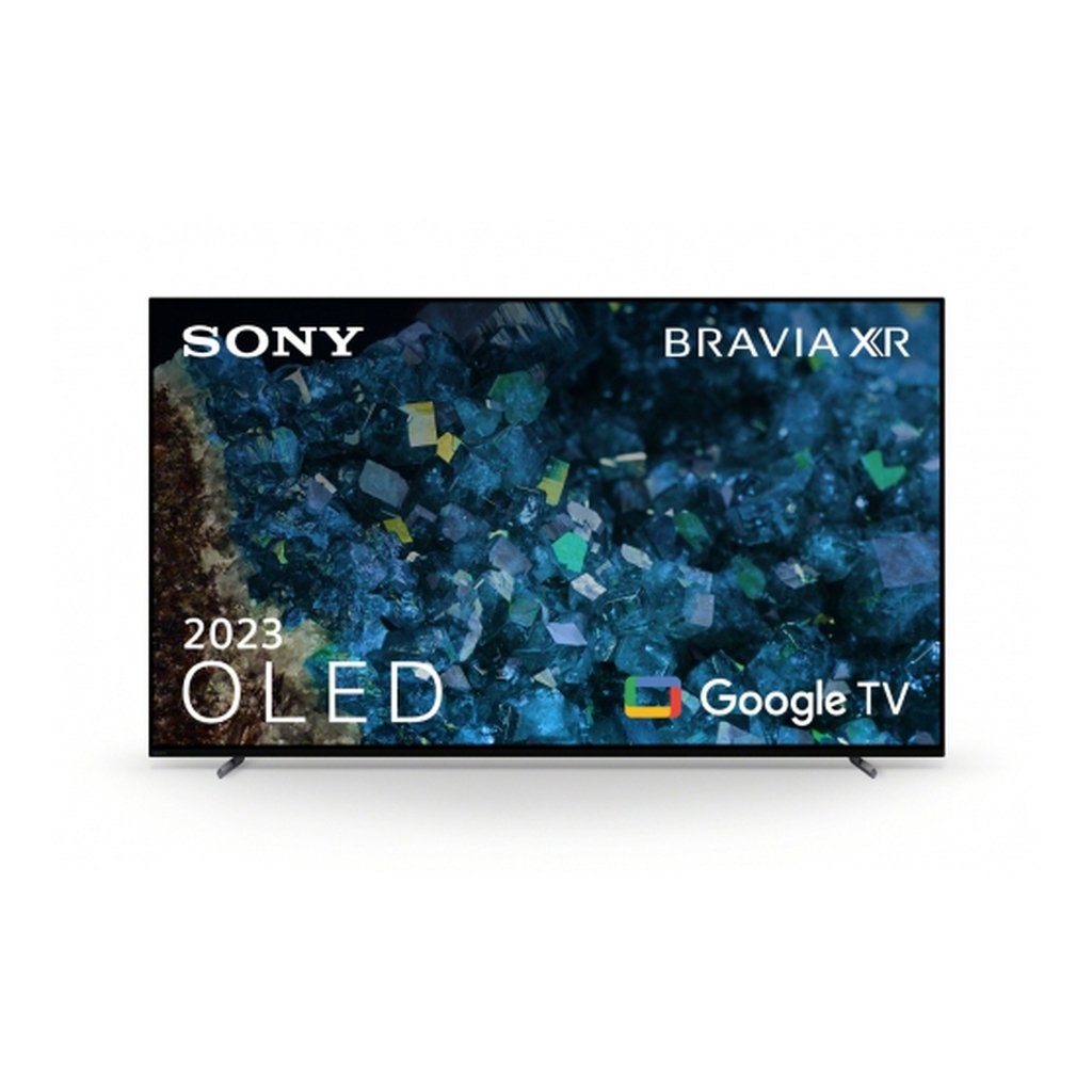 Sony FWD-55A80L 139.7 cm (55") 4K Ultra HD Smart TV Wi-Fi Black