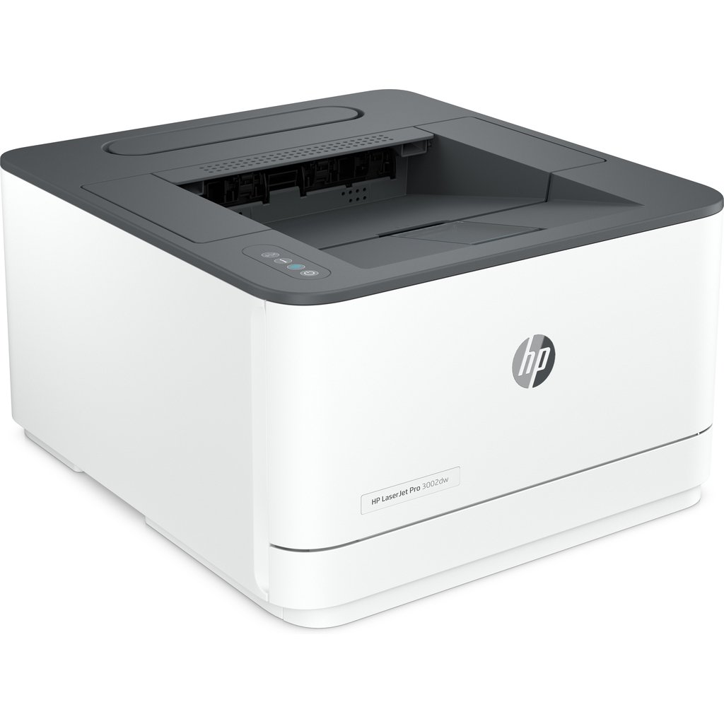 HP LaserJet Pro 3002dw Printer - Image 3