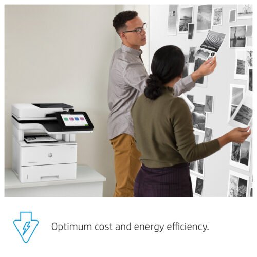 HP LaserJet Enterprise MFP M528dn - Image 13