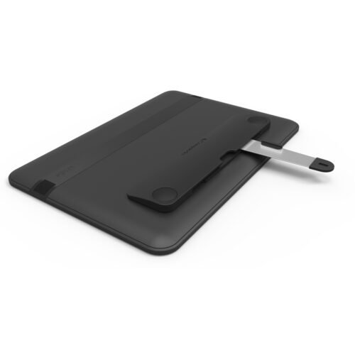 Compulocks Blade Universal Lock Slot Adapter with Keyed Cable Lock Black - Image 4