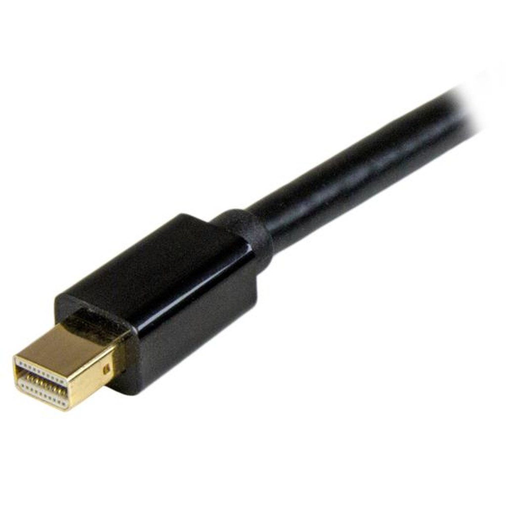 StarTech.com 6ft (2m) Mini DisplayPort to HDMI Cable - 4K 30Hz Video - mDP to HDMI Adapter Cable - Mini DP or Thunderbolt 1/2 M - Image 2