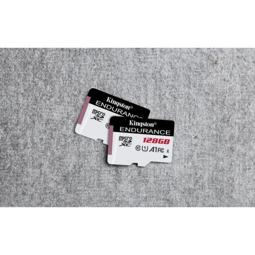 Kingston Technology High Endurance 128 GB MicroSD UHS-I Class 10 - Image 10