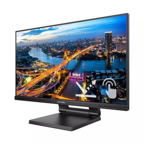 Philips 242B1TC/00 computer monitor 60.5 cm (23.8") 1920 x 1080 pixels Full HD LED Touchscreen Black - Image 8