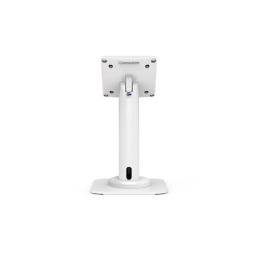 Compulocks VESA Tilting Stand 4" with Cable Management White - Image 2