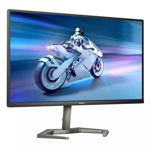 Philips Momentum 27M1N5500ZA/00 LED display 68.6 cm (27") 2560 x 1440 pixels Quad HD Black - Image 4
