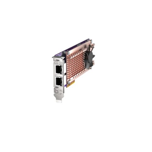 QNAP QM2-2P2G2T network card Internal Ethernet 2500 Mbit/s - Image 5