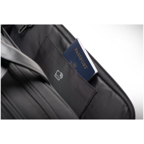 Kensington Contour 2.0 17" Pro Laptop Briefcase - Image 8