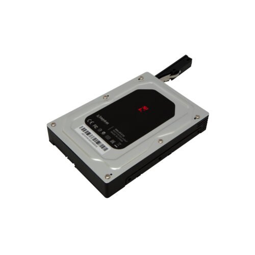 Kingston Technology 2.5 - 3.5" SATA Drive Carrier Universal HDD Cage