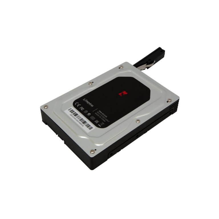 Kingston Technology 2.5 - 3.5" SATA Drive Carrier Universal HDD Cage