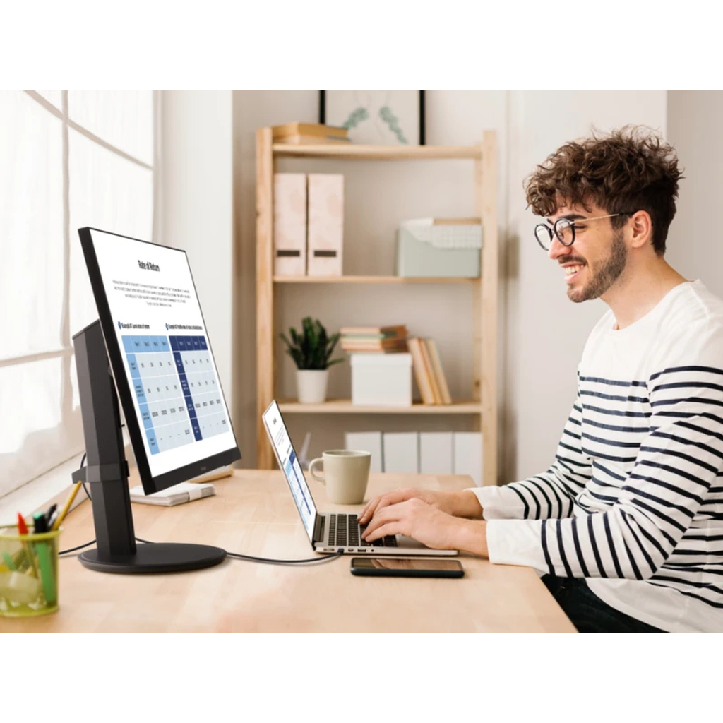 Viewsonic VG Series VG2409-MHDU-2 computer monitor 60.5 cm (23.8") 1920 x 1080 pixels Full HD LED Black - Image 14