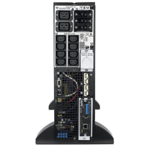 APC Smart-UPS RT 6000VA, 230V, 8x IEC 60320 C13 & 4x IEC Jumpers & 2x IEC 60320 C19 outlets - Image 2
