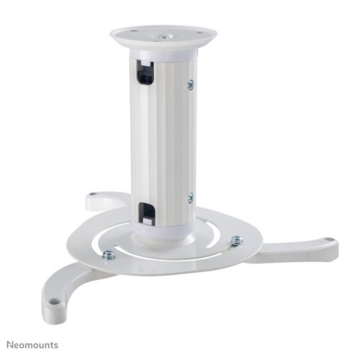 Neomounts BEAMER-C80WHITE Beamer ceiling mount - h 13-20 cm - full motion - Image 10