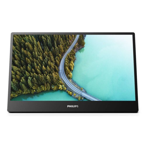 Philips 3000 series 16B1P3302D/00 computer monitor 39.6 cm (15.6") 1920 x 1080 pixels Full HD LED Black - Image 2