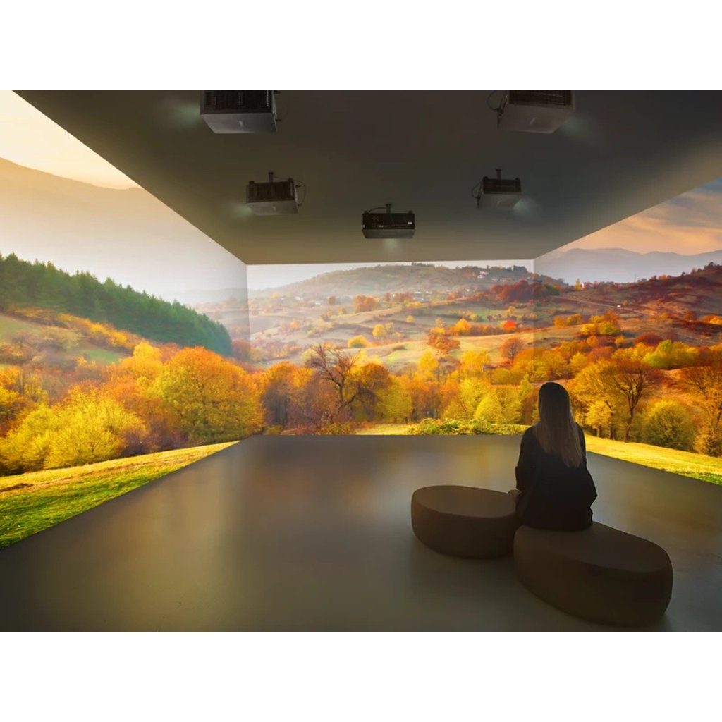 Viewsonic LS951WU data projector Standard throw projector 8000 ANSI lumens WUXGA (1920x1200) Black - Image 22