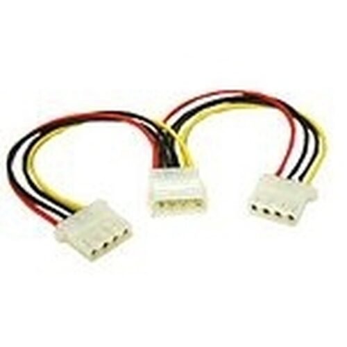 C2G 5.25 Internal Power Y-Cable 0.5 m