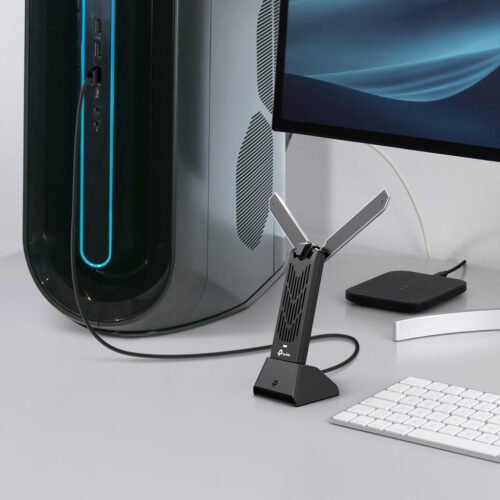 TP-Link BE6500 WLAN 2882 Mbit/s - Image 2