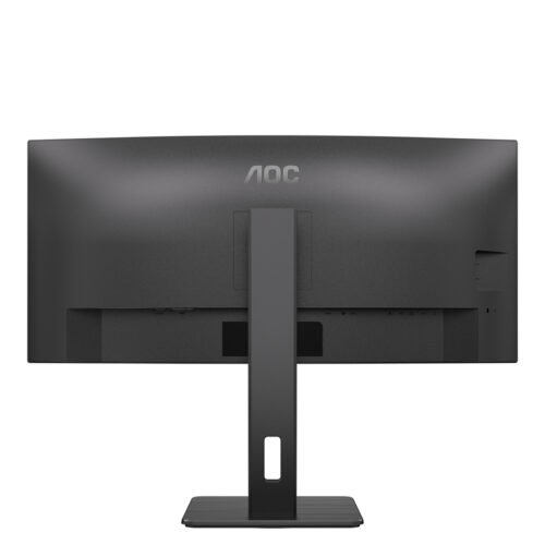 AOC CU34P3CV computer monitor 86.4 cm (34") 3440 x 1440 pixels UltraWide Quad HD LED Black - Image 6