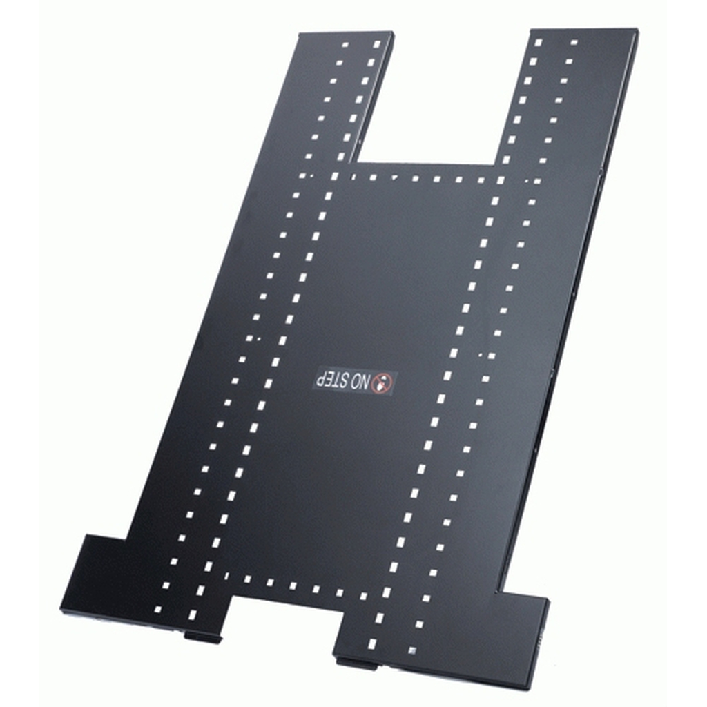 APC NetShelter SX 48U Freestanding rack Black - Image 2