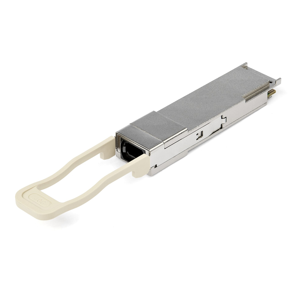 StarTech.com Arista Networks QSFP-40G-SR4 Compatible QSFP+ Module - 40GBASE-SR4 - 40GbE Multimode Fiber MMF Optic Transceiver - - Image 2