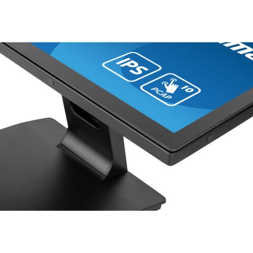iiyama ProLite 21.5” 10pt Optical Bonded PCAP touchscreen monitor with IPS panel technology, edge-to-edge glass design, anti- - Image 17