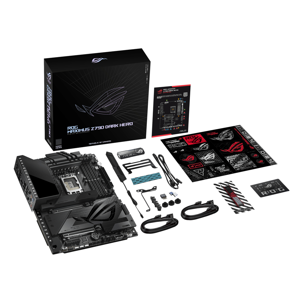 ASUS ROG MAXIMUS Z790 DARK HERO Intel Z790 LGA 1700 ATX - Image 2