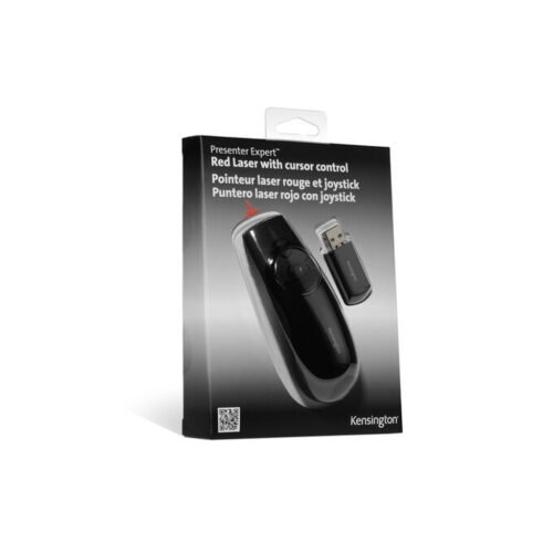 Kensington Presenter Expert with Red Laser & Cursor Control - Image 3