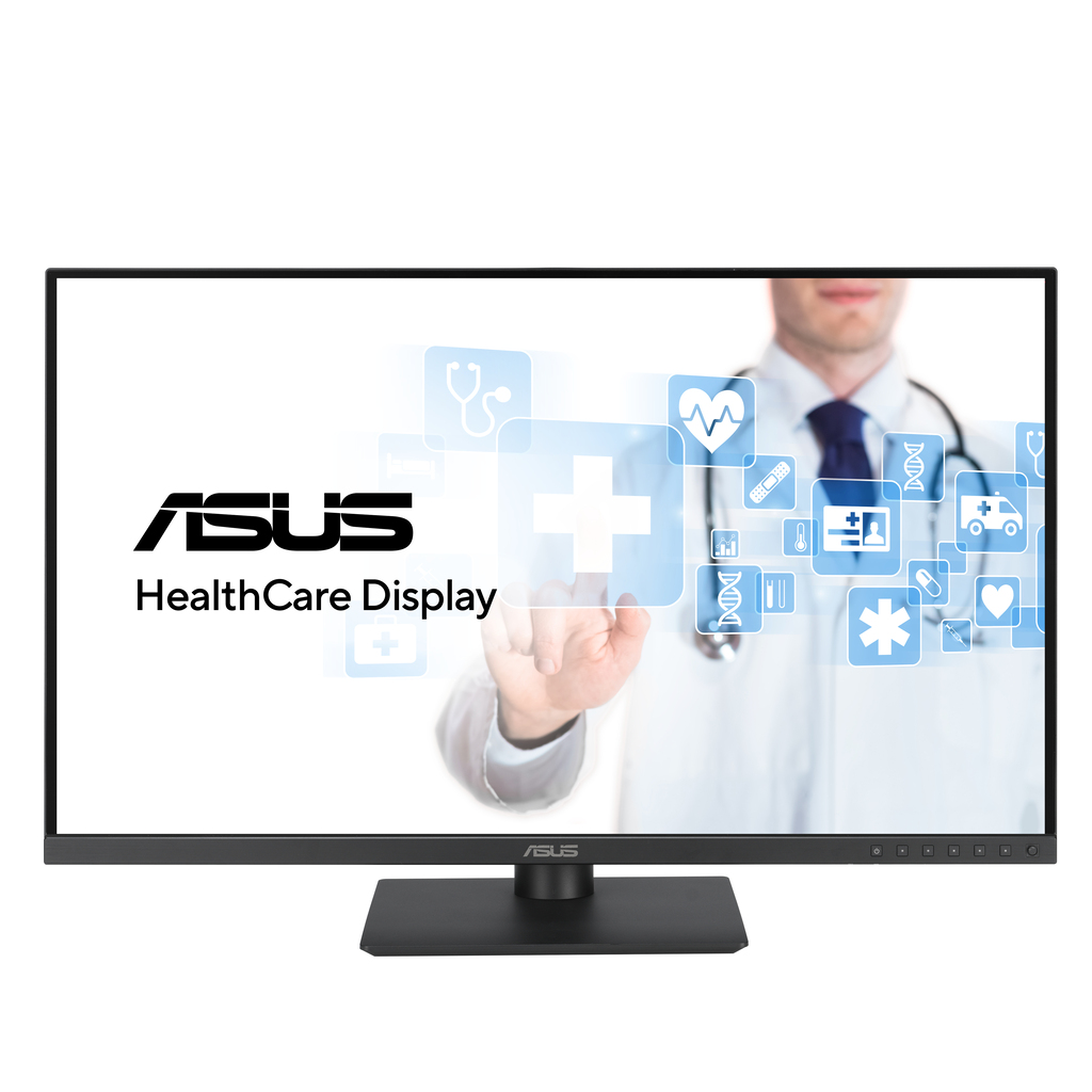ASUS HA2741A computer monitor 68.6 cm (27") 2560 x 1440 pixels Quad HD LCD Black - Image 3