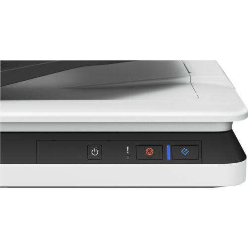 Epson WorkForce DS-1630 Flatbed & ADF scanner 1200 x 1200 DPI A4 Black, White - Image 4