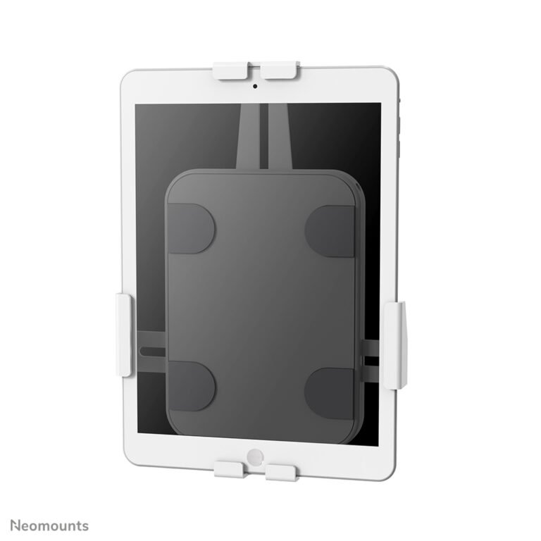 Neomounts WL15-625WH1 Tablet wall mount 7.9-11" - lockable - universal