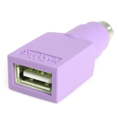 StarTech.com Replacement USB Keyboard to PS/2 Adapter - F/M - Image 3